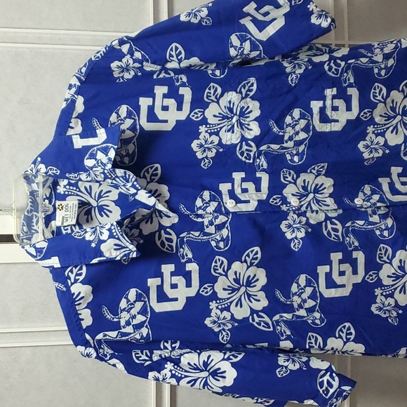 Wet Dog Hawaiian Shirt - Picture 2 of 5